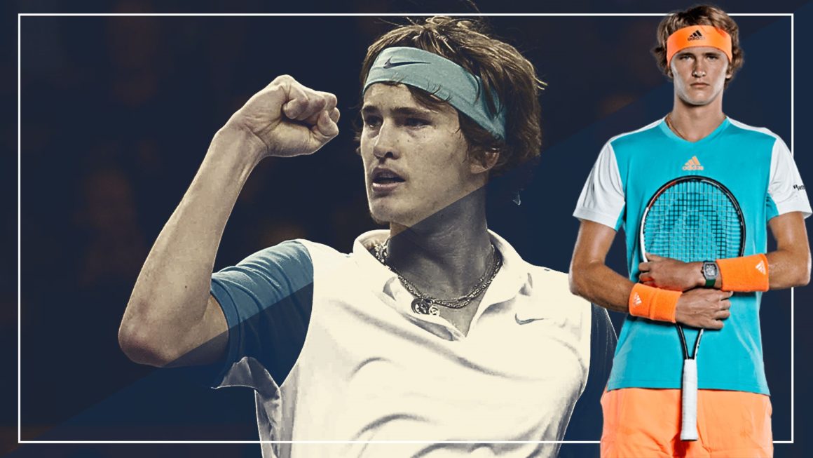 Alexander Zverev – novo top 10 e o novo ‘pupilo’ de Agassi